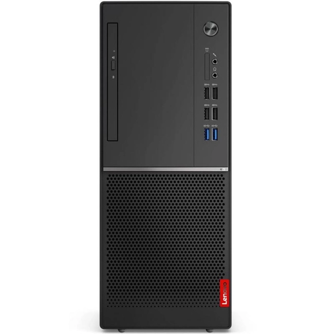 Персональный компьютер Lenovo V530-15ICB TWR 10TV004FRU (Core i3, 8100, 3.6, 8 Гб, SSD, Windows 10 Pro)