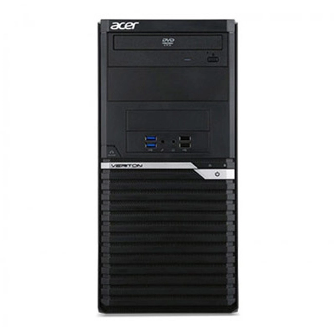 Персональный компьютер Acer Veriton M6660G DT.VQUER.117 (Core i7, 8700, 3.2, 32 Гб, HDD и SSD)