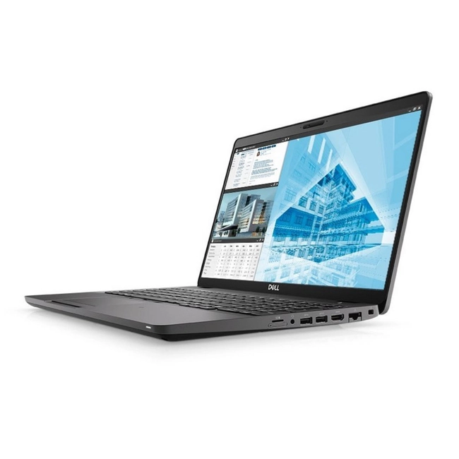 Ноутбук Dell Precision 3540 3540-4029 (15.6 ", FHD 1920x1080 (16:9), Core i5, 8 Гб, SSD)
