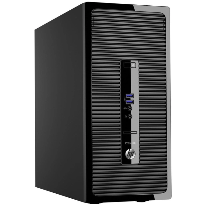 Персональный компьютер HP ProDesk 490 P5K15EA (Core i5, 6500, 3.2, 4 Гб, HDD, Windows 10 Pro)