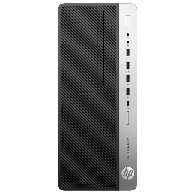 Персональный компьютер HP EliteDesk 800 G3 1NE26EA (Core i7, 7700, 3.6, 32 Гб, HDD и SSD)