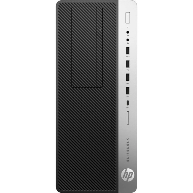 Персональный компьютер HP EliteDesk 800 1HK23EA (Core i7, 7700, 3.6, 8 Гб, HDD и SSD, Windows 10 Pro)