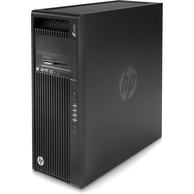 Рабочая станция HP Workstation Z440 F5W13AV+99425481 (Xeon E5, 8, 2 ТБ, 256 ГБ)