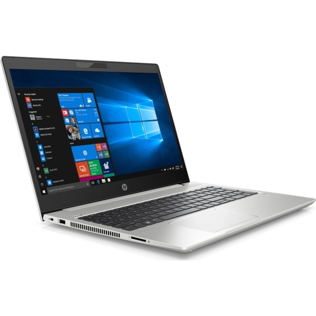Ноутбук HP ProBook 450 G6 7QL70ES (15.6 ", FHD 1920x1080 (16:9), Core i5, 16 Гб, SSD, 256 ГБ, Intel HD Graphics)