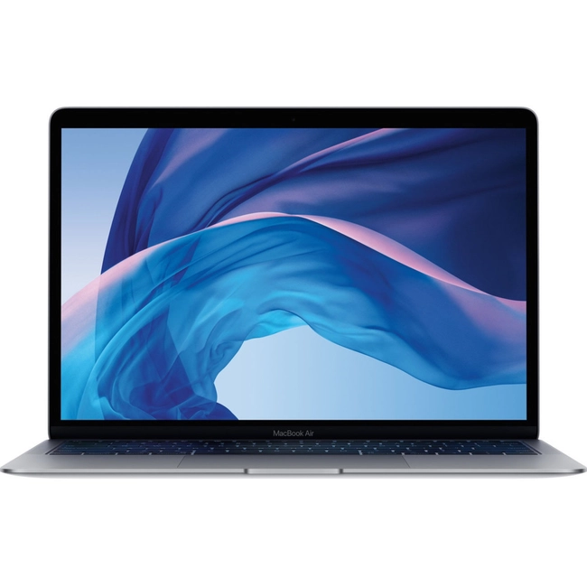 Ноутбук Apple MacBook Air 13 2019 Space Gray Z0X200046 (13.3 ", WQXGA 2560x1600 (16:10), Core i5, 16 Гб, SSD, 256 ГБ)
