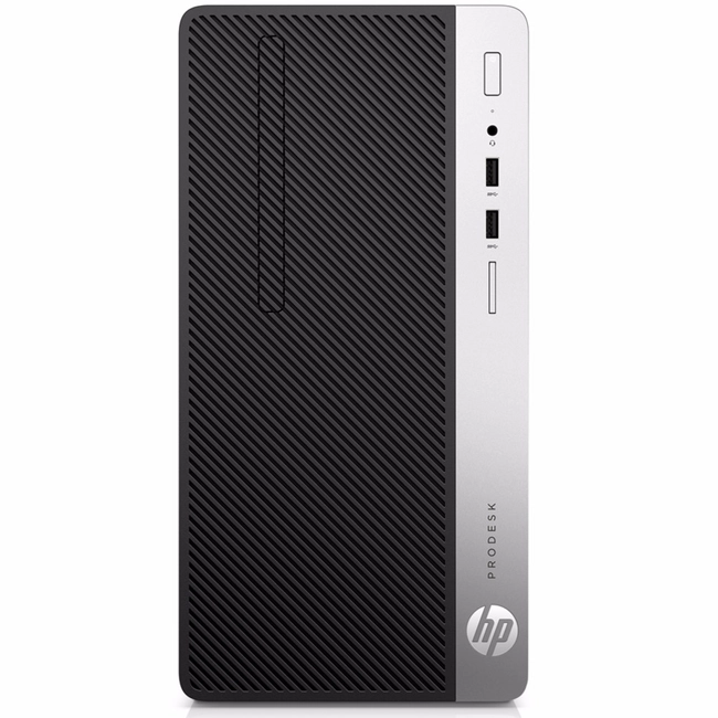Персональный компьютер HP ProDesk 400 G4 1JJ87EA (Core i5, 7500, 3.4, 4 Гб, HDD)