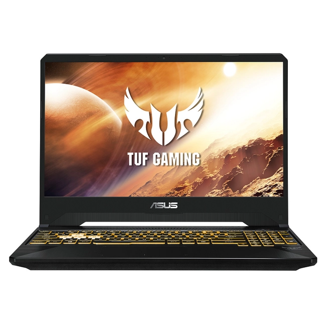 Ноутбук Asus TUF Gaming FX505DV-AL010T 90NR02N1-M02020 (15.6 ", FHD 1920x1080 (16:9), AMD, 8 Гб, SSD, 512 ГБ)