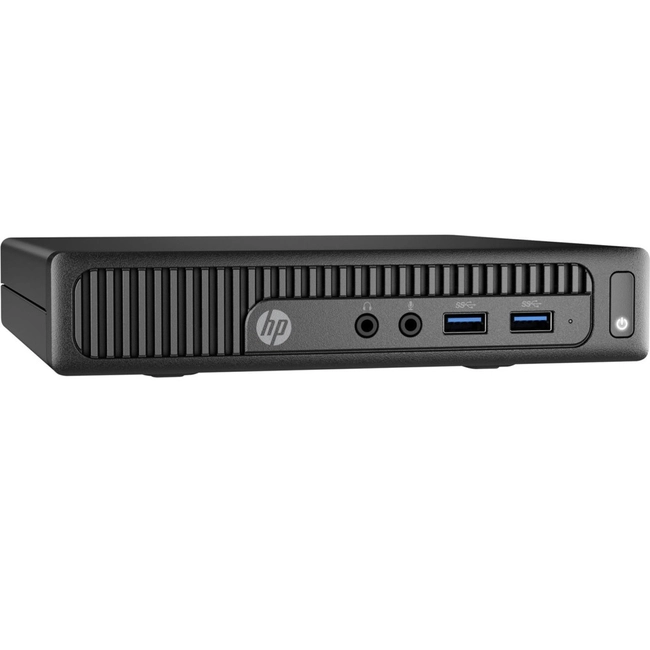 Персональный компьютер HP 260 G2.5 2KL49EA (Core i3, 6100U, 2.3, 4 Гб, HDD)