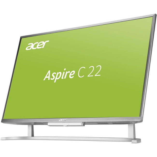 Моноблок Acer AspireC22-720 DQ.B7CMC.001 (21.5 ", Pentium, J3710, 1.6, 4 Гб, HDD, 1 Тб)