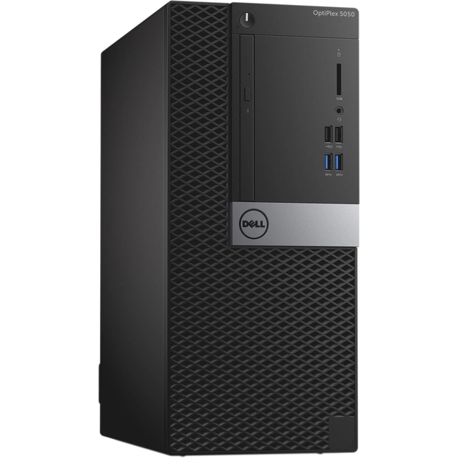 Персональный компьютер Dell OptiPlex 5050 210-AKJB_N038O5050MT02 (Core i7, 7700, 3.6, 8 Гб, HDD, Windows 10 Pro)