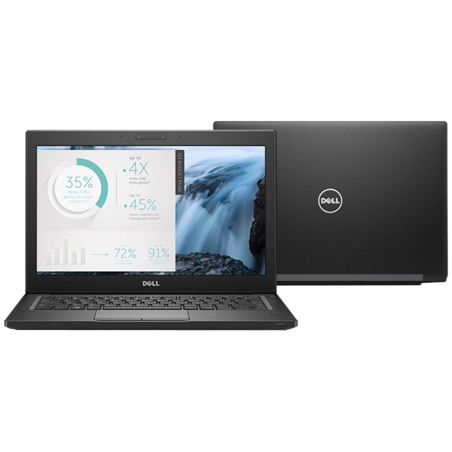 Ноутбук Dell Latitude 7280 210-AKFC_N014L728012EMEA/