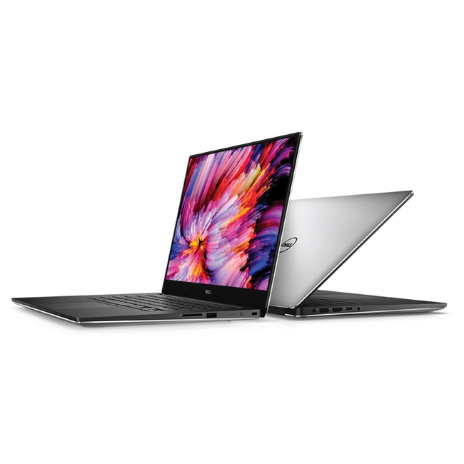 Ноутбук Dell XPS 15 (9560) 210-AKIF_9360-3106 (15.6 ", 4K Ultra HD 3840x2160 (16:9), Core i7, 16 Гб, SSD, 256 ГБ, nVidia GeForce GTX 1050)