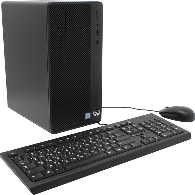 Персональный компьютер HP 290 G1 1QN22EA (Core i5, 7500, 3.4, 8 Гб, HDD, Windows 10 Home)