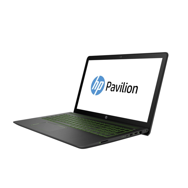 Ноутбук HP Pavilion 15-cb010ur 1ZA84EA (15.6 ", FHD 1920x1080 (16:9), Core i7, 8 Гб, HDD и SSD, 128 ГБ)