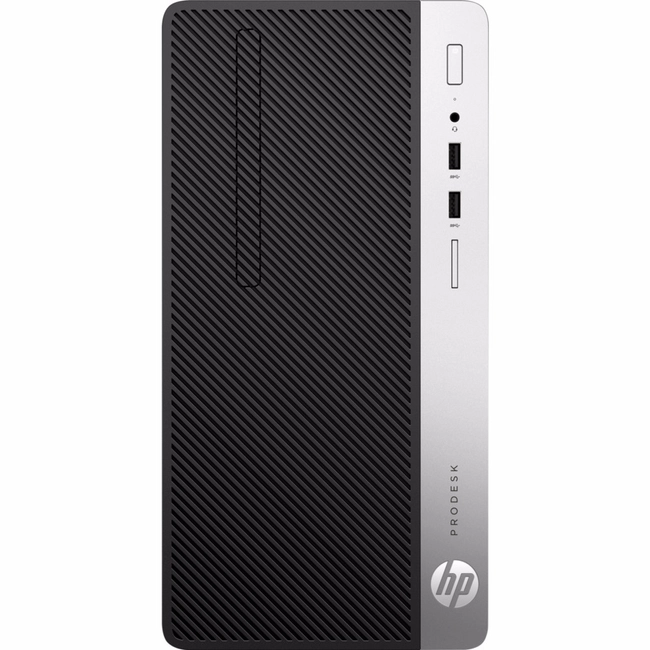 Персональный компьютер HP ProDesk 400 G4 1QN07EA (Core i5, 7500, 3.4, 8 Гб, HDD, Windows 10 Pro)