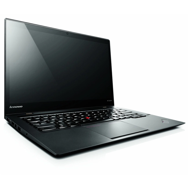 Ноутбук Lenovo ThinkPad Carbon X1 20HR005BRK (14 ", FHD 1920x1080 (16:9), Core i7, 8 Гб, SSD, 256 ГБ, Intel HD Graphics)
