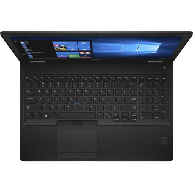 Ноутбук Dell Latitude 5580 210-AKCI_N032L558015EMEAF (15.6 ", FHD 1920x1080 (16:9), Core i5, 8 Гб, HDD, Intel HD Graphics)