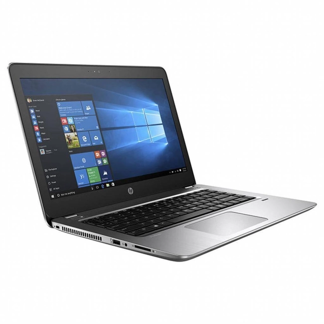 Ноутбук HP EliteBook 1040 G4 1EP73EA (14 ", FHD 1920x1080 (16:9), Core i5, 8 Гб, SSD, 360 ГБ, Intel HD Graphics)