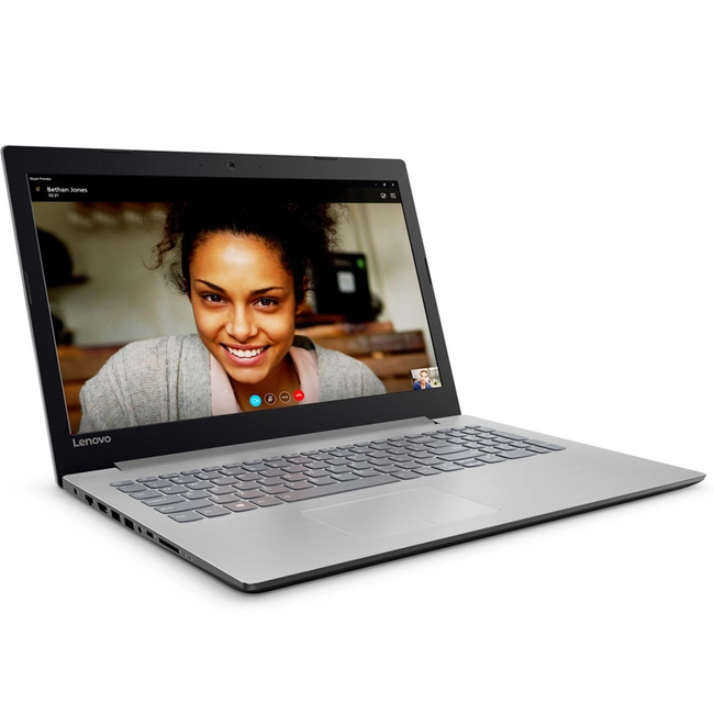 Ноутбук Lenovo IdeaPad 320 80XR005BRK (15.6 ", HD 1366x768 (16:9), Celeron, 4 Гб, HDD, Intel HD Graphics)
