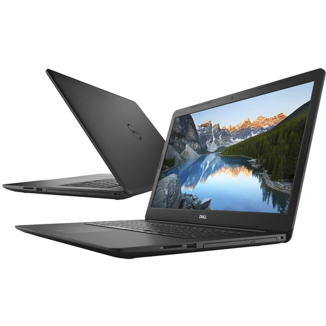 Ноутбук Dell Inspiron 5570 210-ANCP_5570-1 (15.6 ", FHD 1920x1080 (16:9), Core i7, 8 Гб, HDD, AMD Radeon 530)