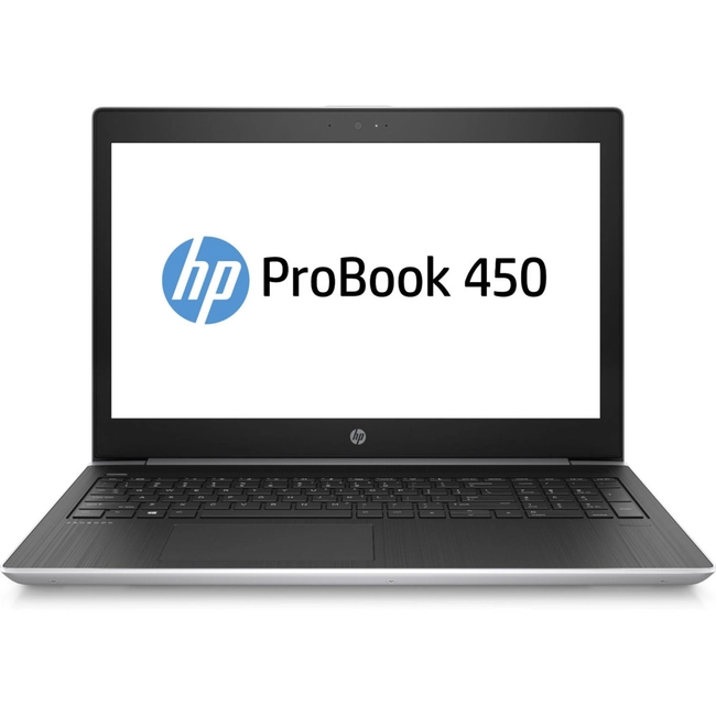 Ноутбук HP ProBook 450 G5 2SX89EA (15.6 ", FHD 1920x1080 (16:9), Core i5, 8 Гб, SSD, 256 ГБ)