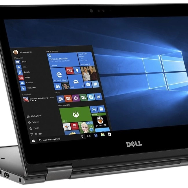 Ноутбук Dell Inspiron 5378 5378-0018 (13.3 ", FHD 1920x1080 (16:9), Core i5, 8 Гб, HDD)