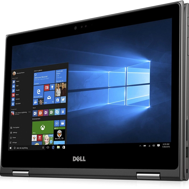 Ноутбук Dell Inspiron 5378 5378-0384 (13.3 ", FHD 1920x1080 (16:9), Core i5, 8 Гб, SSD)