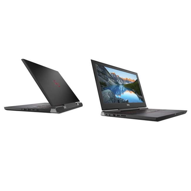 Ноутбук Dell Inspiron 7577 210-AMWC_7577-5457 (15.6 ", FHD 1920x1080 (16:9), Core i7, 8 Гб, HDD и SSD, 8 ГБ, nVidia GeForce GTX 1050 Ti)