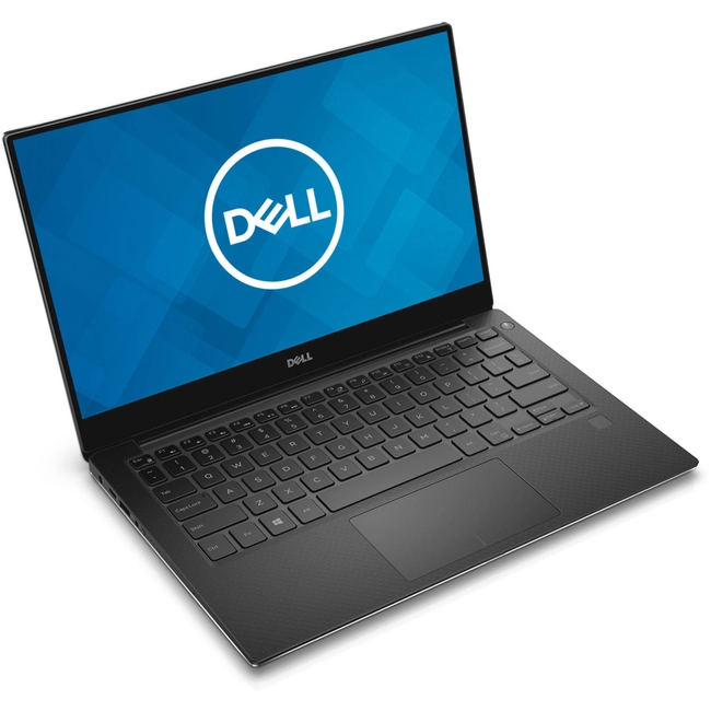 Ноутбук Dell XPS 13 (9360) 210-AMVY_9360-782WS (13.3 ", FHD 1920x1080 (16:9), Core i7, 8 Гб, SSD, 256 ГБ, Intel HD Graphics)