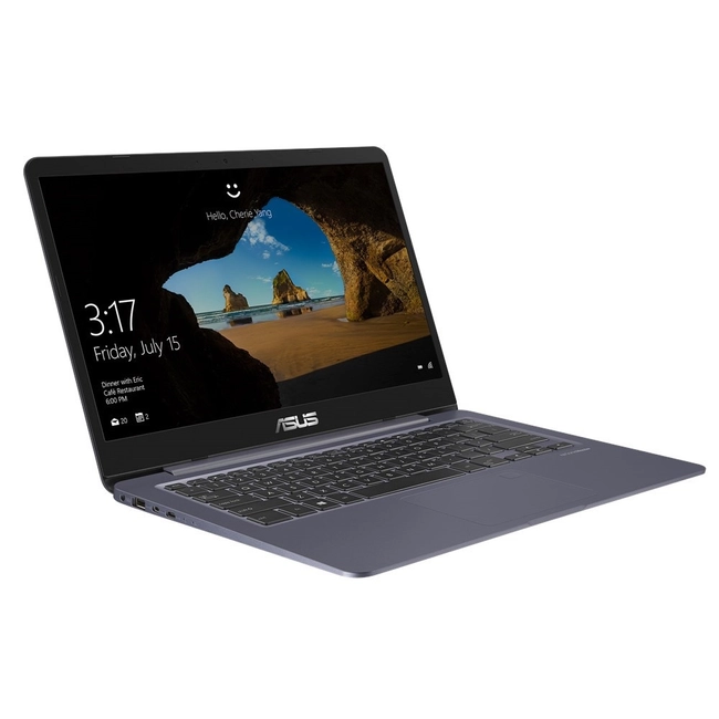 Ноутбук Asus VivoBook S406UA-BV041T 90NB0FX2-M01750 (14 ", HD 1366x768 (16:9), Core i5, 8 Гб, SSD, 256 ГБ, Intel HD Graphics)