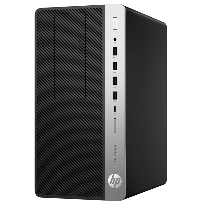 Персональный компьютер HP ProDesk 600 G3 1ND84EA (Core i5, 6500, 3.2, 8 Гб, HDD, Windows 10 Pro)
