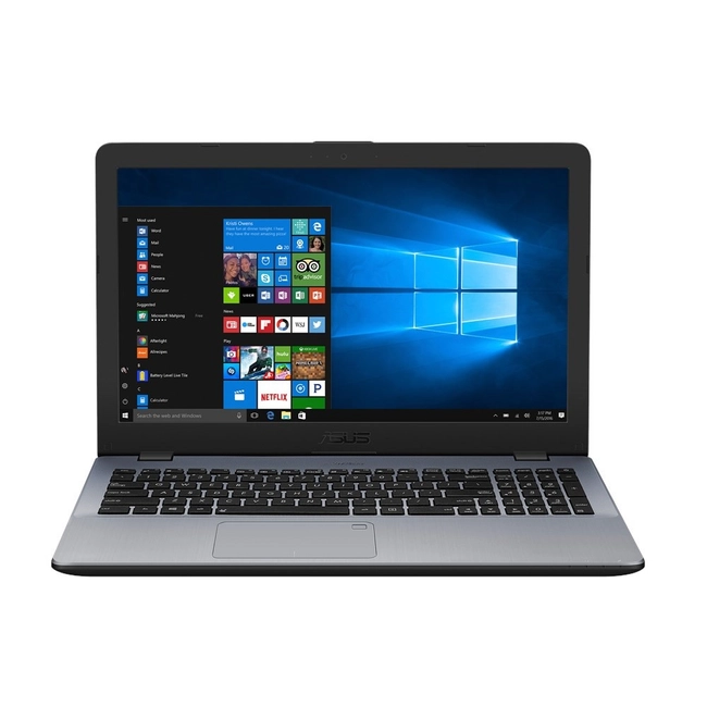 Ноутбук Asus VivoBook 15 X542UQ-DM142 90NB0FD2-M01930 (15.6 ", FHD 1920x1080 (16:9), Core i7, 8 Гб, HDD, nVidia GeForce 940MX)