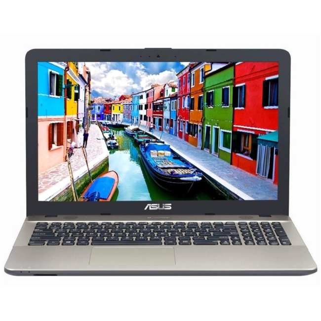 Ноутбук Asus VivoBook Max X541UA-GQ1245D 90NB0CF1-M18970 (15.6 ", HD 1366x768 (16:9), Core i3, 4 Гб, HDD)