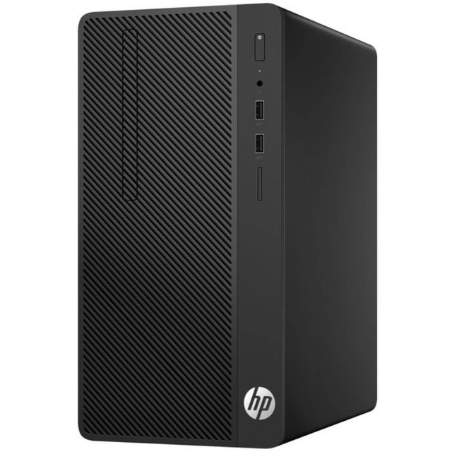 Персональный компьютер HP 290 G1 MT 2VR89EA (Core i3, 7100, 3.9, 4 Гб, SSD)