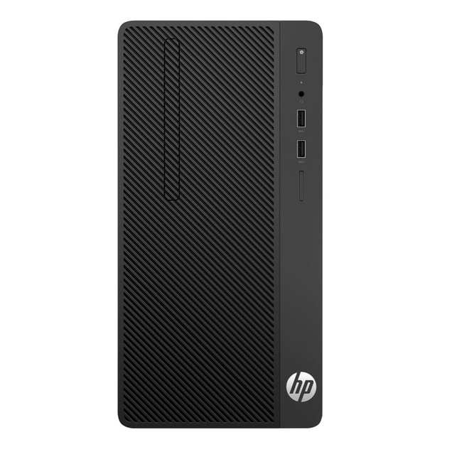 Персональный компьютер HP 290 G1 2VR91EA (Core i3, 7100, 3.9, 4 Гб, HDD, Windows 10 Pro)
