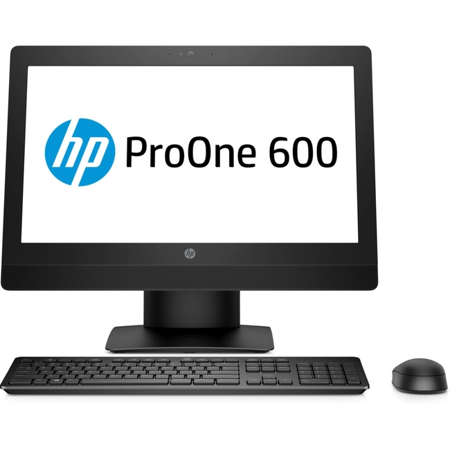 Моноблок HP ProOne 600G 3 AiONT 2SG17EA (21.5 ", Core i5, 6500, 3.2, 8 Гб, HDD, 1 Тб)