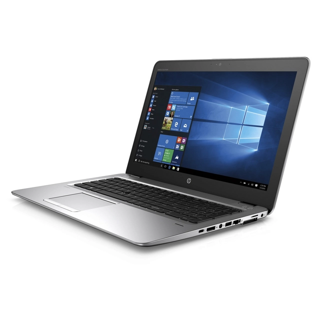 Ноутбук HP EliteBook 850 G4 1EN69EA (15.6 ", FHD 1920x1080 (16:9), Core i7, 16 Гб, SSD, 512 ГБ, AMD Radeon R7 M 465)