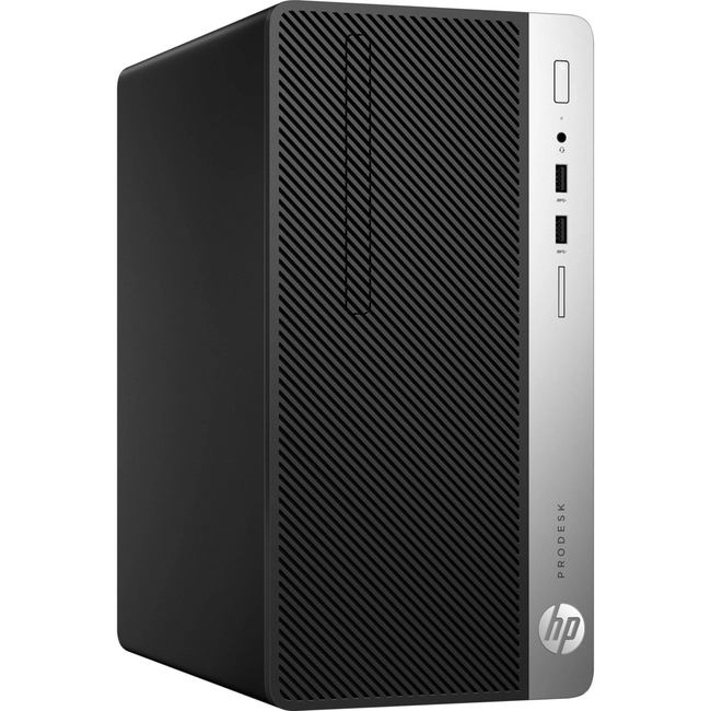 Персональный компьютер HP PRODESK 400 G4 2SF75EA (Core i3, 7100, 3.9, 8 Гб, SSD)