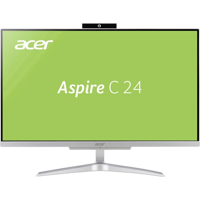 Моноблок Acer Aspire C24-860 DQ.BACMC.002 (23.8 ", Core i3, 7130U, 2.7, 4 Гб, HDD, 1 Тб)