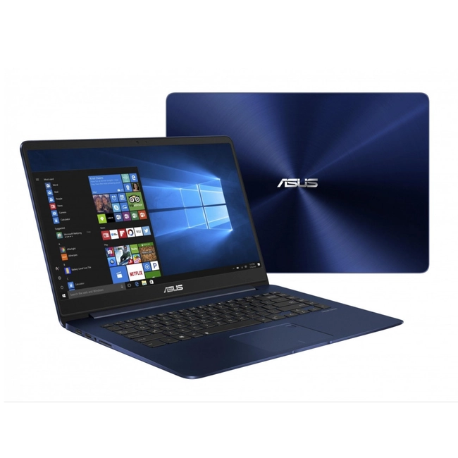 Ноутбук Asus Zenbook UX331UA-EG029T 90NB0GZ1-M00930 (13.3 ", FHD 1920x1080 (16:9), Core i7, 8 Гб, SSD, 256 ГБ, Intel HD Graphics)
