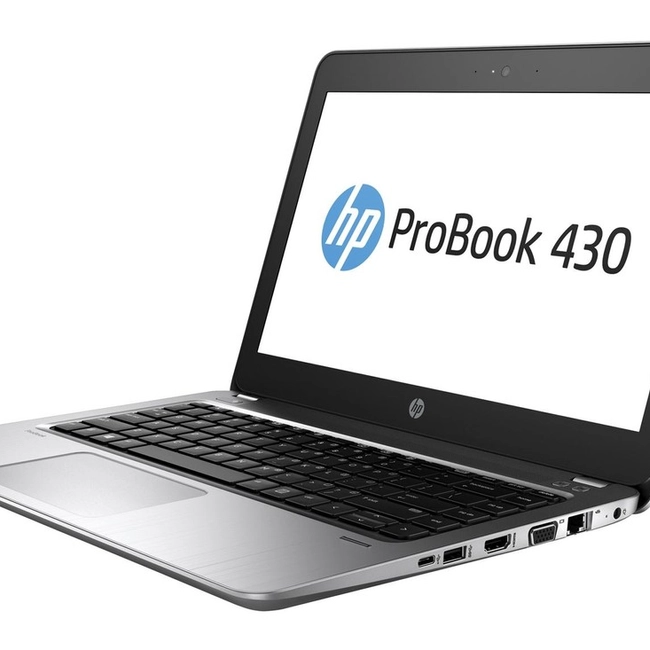Ноутбук HP Probook 430 G5 2UB74EA (13.3 ", FHD 1920x1080 (16:9), Core i5, 8 Гб, HDD, Intel HD Graphics)