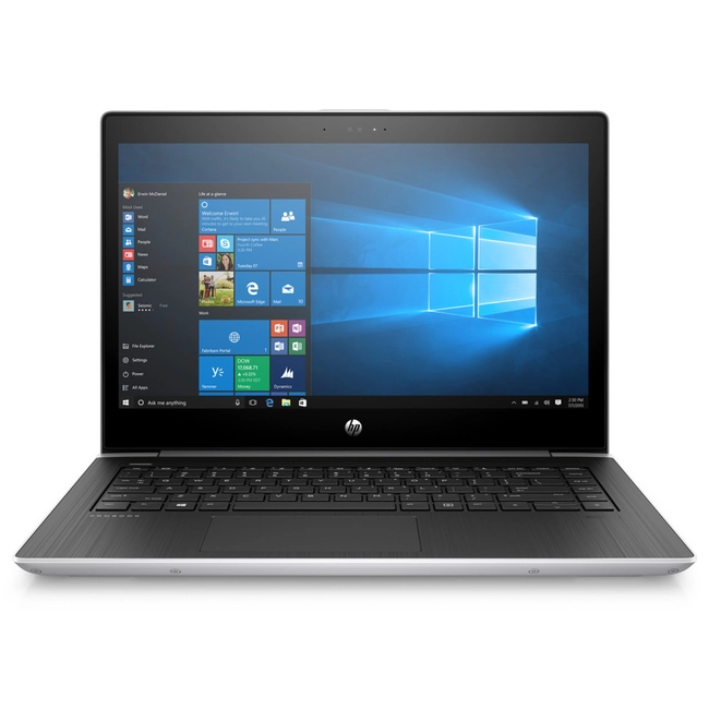 Ноутбук HP ProBook 430 G5 2VP87EA (13.3 ", HD 1366x768 (16:9), Intel, Core i5, 8 Гб, SSD, 256 ГБ, Intel HD Graphics)