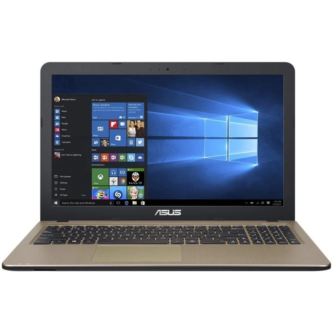 Ноутбук Asus X540YA-XO047T 90NB0CN1-M00670 (15.6 ", HD 1366x768 (16:9), E1, 2 Гб, HDD, AMD Radeon R2)