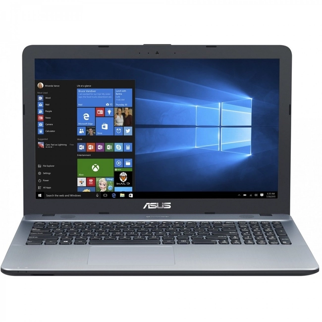 Ноутбук Asus X541UA-GO471D 90NB0CF3-M37360 (15.6 ", HD 1366x768 (16:9), Core i3, 4 Гб, HDD, Intel HD Graphics)