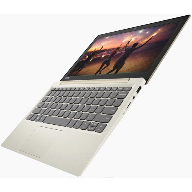 Ноутбук Lenovo 80WG00EKRK (11.6 ", HD 1366x768 (16:9), Celeron, 2 Гб, SSD)