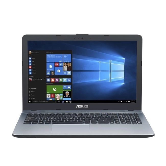 Ноутбук Asus VivoBook Max X541UV-DM729 90NB0CG1-M16250 (15.6 ", FHD 1920x1080 (16:9), Core i7, 8 Гб, HDD, nVidia GeForce 920MX)