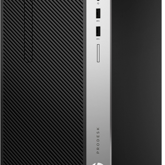 Персональный компьютер HP EliteDesk 800 G3 1HK69EA (Core i7, 6700, 3.4, 8 Гб, SSD, Windows 10 Pro)