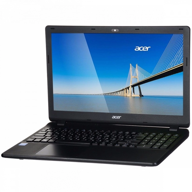 Ноутбук Acer Extensa EX2519 NX.EFAER.033 (15.6 ", HD 1366x768 (16:9), Pentium, 4 Гб, HDD)