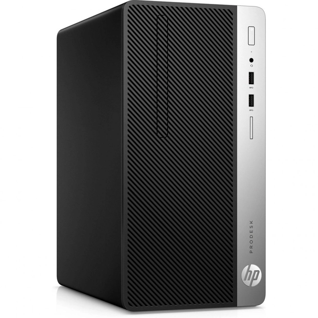 Персональный компьютер HP ProDesk 400 G4 1HL04EA (Core i7, 6700, 3.4, 8 Гб, SSD, Windows 10 Pro)