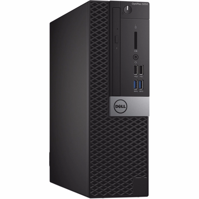 Персональный компьютер Dell Optiplex 5050 5050-8282 (Core i7, 7700, 3.6, 8 Гб, HDD, Linux)